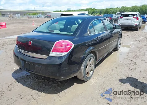 2008 Saturn Aura Xe from USA, damaged, VIN 1G8ZS57B08F282763